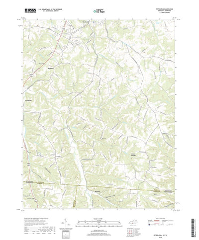 Petroleum, KY (2019, 24000-Scale) Preview 1