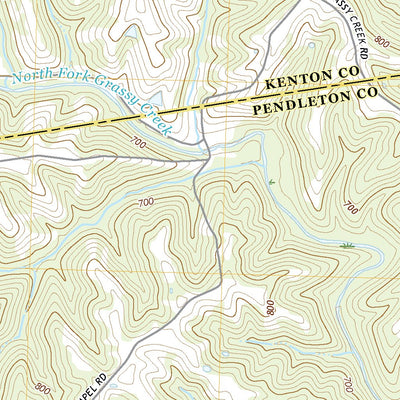 Walton, KY (2019, 24000-Scale) Preview 3