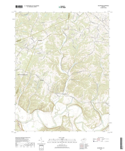 Waterford, KY (2019, 24000-Scale) Preview 1