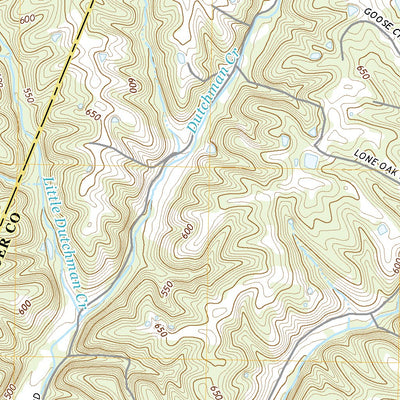 Waterford, KY (2019, 24000-Scale) Preview 3
