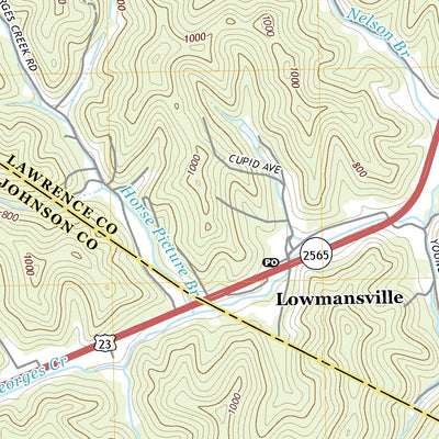 Richardson, KY (2019, 24000-Scale) Preview 3
