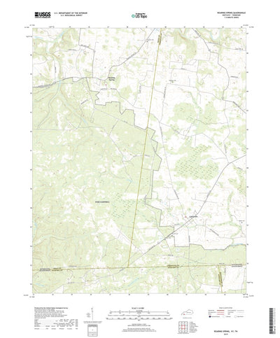 Roaring Spring, KY (2019, 24000-Scale) Preview 1