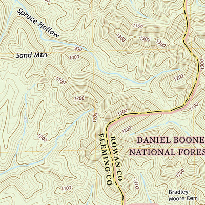 Plummers Landing, KY (2019, 24000-Scale) Preview 3
