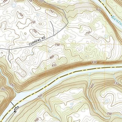 Salvisa, KY (2019, 24000-Scale) Preview 2