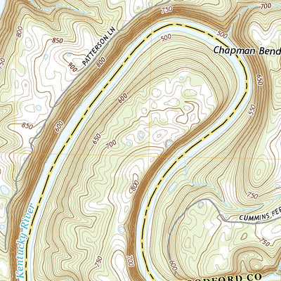 Salvisa, KY (2019, 24000-Scale) Preview 3