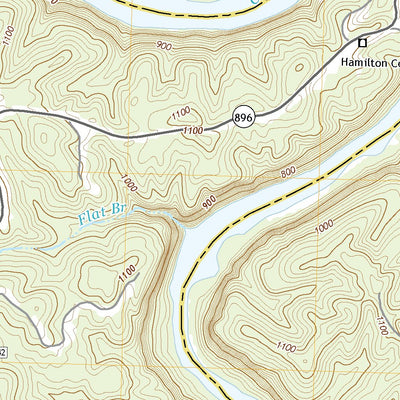 Sawyer, KY (2019, 24000-Scale) Preview 2