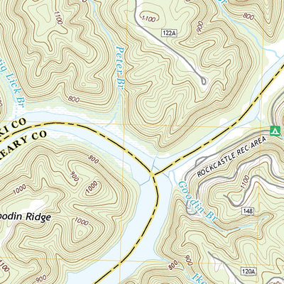 Sawyer, KY (2019, 24000-Scale) Preview 3