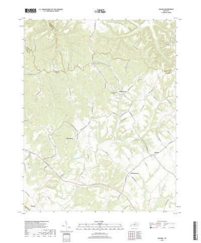 Saloma, KY (2019, 24000-Scale) Preview 1