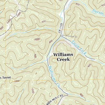 Rush, KY (2019, 24000-Scale) Preview 3