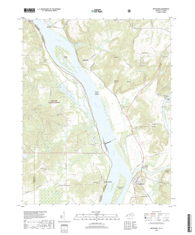 Smithland, KY (2019, 24000-Scale) Preview 1