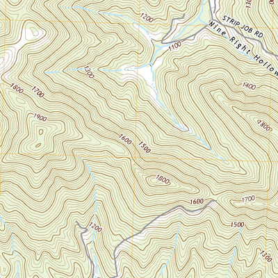 Saxton, KY (2019, 24000-Scale) Preview 3