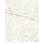 Simpsonville, KY (2019, 24000-Scale) Preview 1