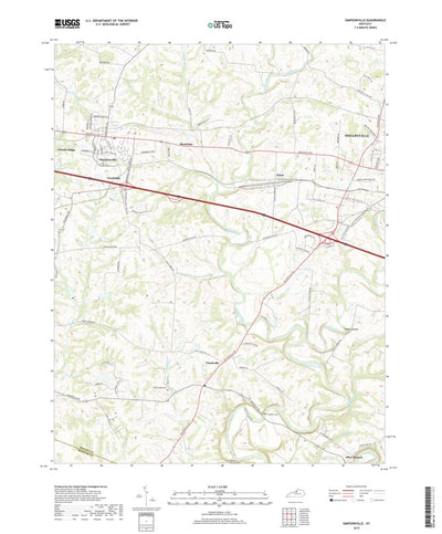Simpsonville, KY (2019, 24000-Scale) Preview 1