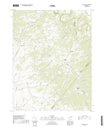 Shady Nook, KY (2019, 24000-Scale) Preview 1