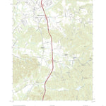 Shepherdsville, KY (2019, 24000-Scale) Preview 1