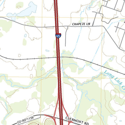 Shepherdsville, KY (2019, 24000-Scale) Preview 2