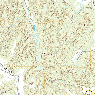 Spurlington, KY (2019, 24000-Scale) Preview 3