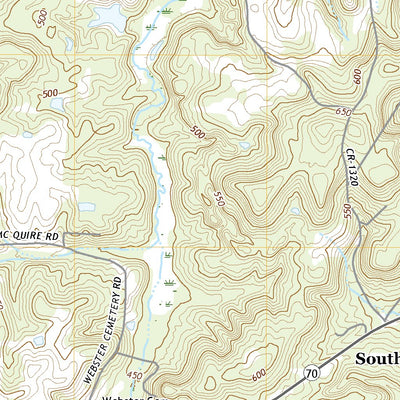 South Hill, KY (2019, 24000-Scale) Preview 2