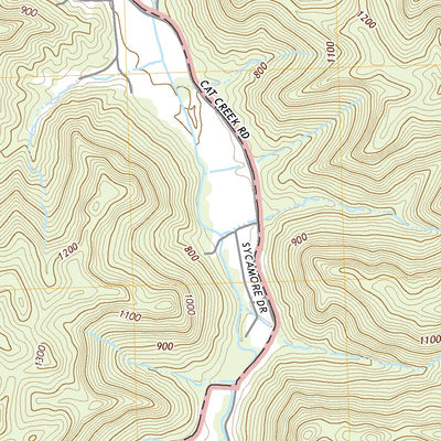 Stanton, KY (2019, 24000-Scale) Preview 2