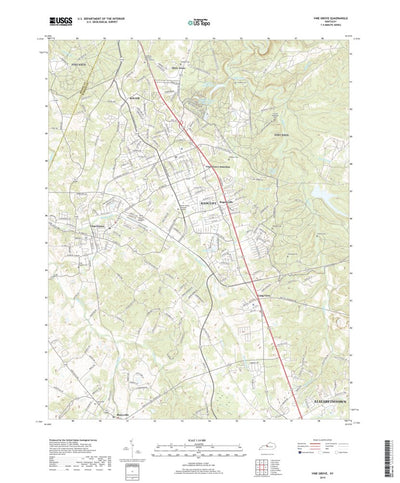 Vine Grove, KY (2019, 24000-Scale) Preview 1