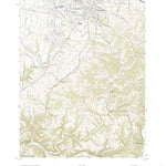 Winchester, KY (2019, 24000-Scale) Preview 1