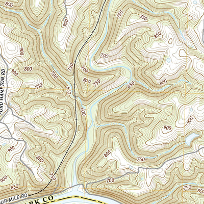 Winchester, KY (2019, 24000-Scale) Preview 3