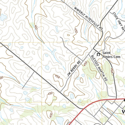Waverly, KY (2019, 24000-Scale) Preview 3