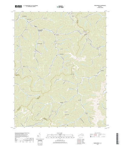 Wheelwright, KY (2019, 24000-Scale) Preview 1