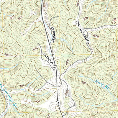 Tygarts Valley, KY (2019, 24000-Scale) Preview 2