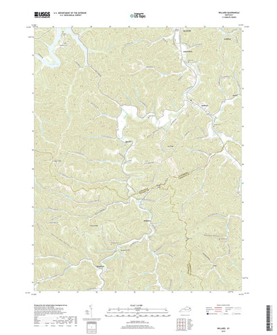 Willard, KY (2019, 24000-Scale) Preview 1