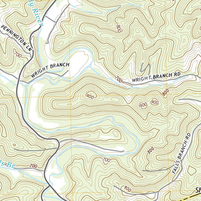 Willard, KY (2019, 24000-Scale) Preview 2