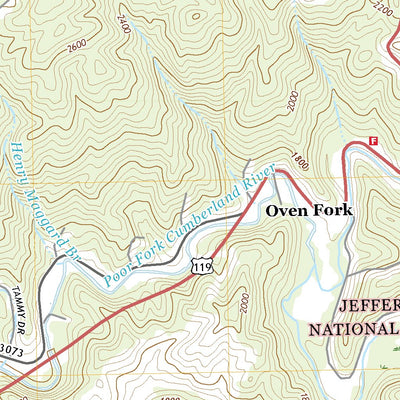 Whitesburg, KY (2019, 24000-Scale) Preview 2