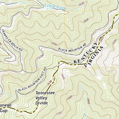 Whitesburg, KY (2019, 24000-Scale) Preview 3