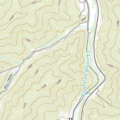 Wayland, KY (2019, 24000-Scale) Preview 2