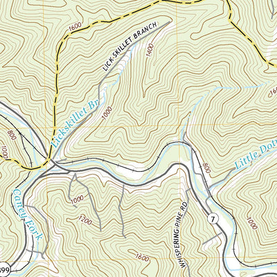 Wayland, KY (2019, 24000-Scale) Preview 3