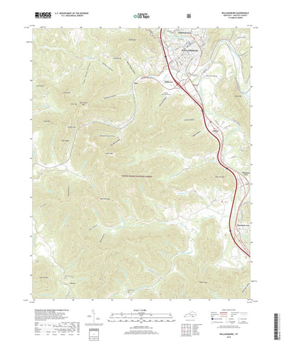 Williamsburg, KY (2019, 24000-Scale) Preview 1