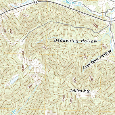 Williamsburg, KY (2019, 24000-Scale) Preview 3