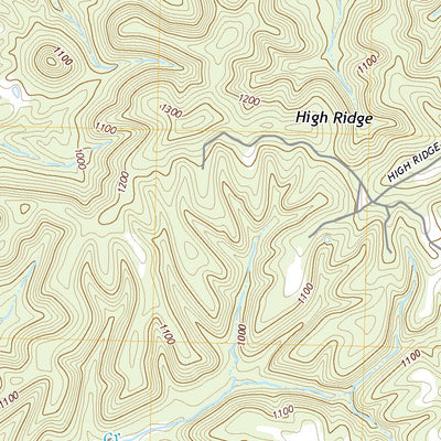 Yosemite, KY (2019, 24000-Scale) Preview 3