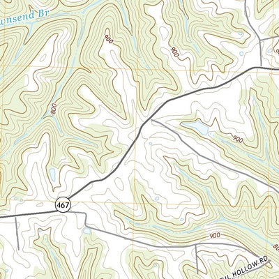Williamstown, KY (2019, 24000-Scale) Preview 2