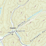 Canoe, KY (2019, 24000-Scale) Preview 3