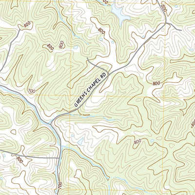 Chaplin, KY (2019, 24000-Scale) Preview 2