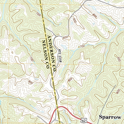 Chaplin, KY (2019, 24000-Scale) Preview 3