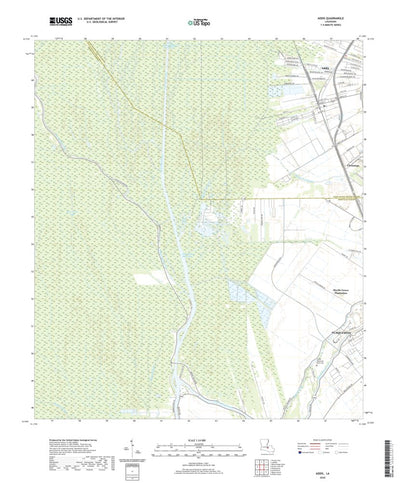 Addis, LA (2020, 24000-Scale) Preview 1