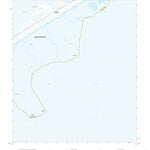 Alligator Point, LA (2020, 24000-Scale) Preview 1