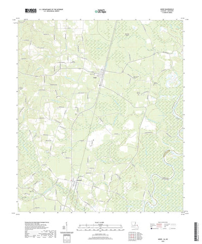 Angie, LA (2020, 24000-Scale) Preview 1