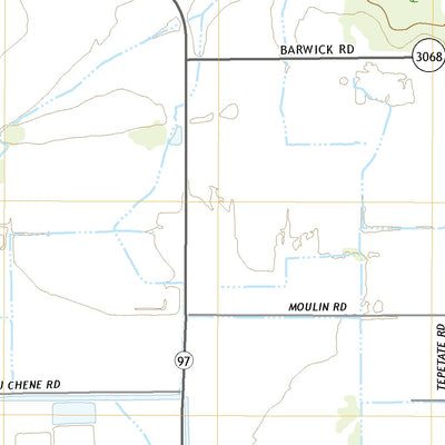 Basile, LA (2020, 24000-Scale) Preview 2