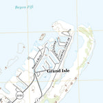 Barataria Pass, LA (2020, 24000-Scale) Preview 3