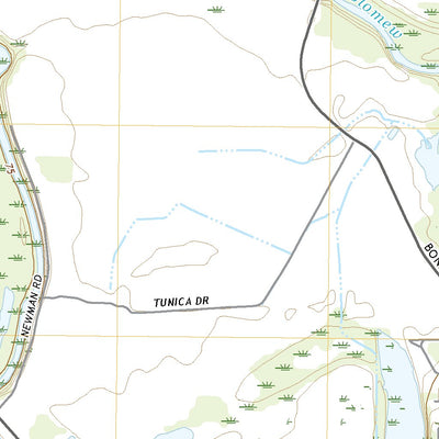 Bastrop, LA (2020, 24000-Scale) Preview 2