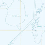 Bayou Lucien, LA (2020, 24000-Scale) Preview 3