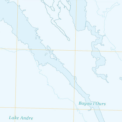 Bay Tambour, LA (2020, 24000-Scale) Preview 3
